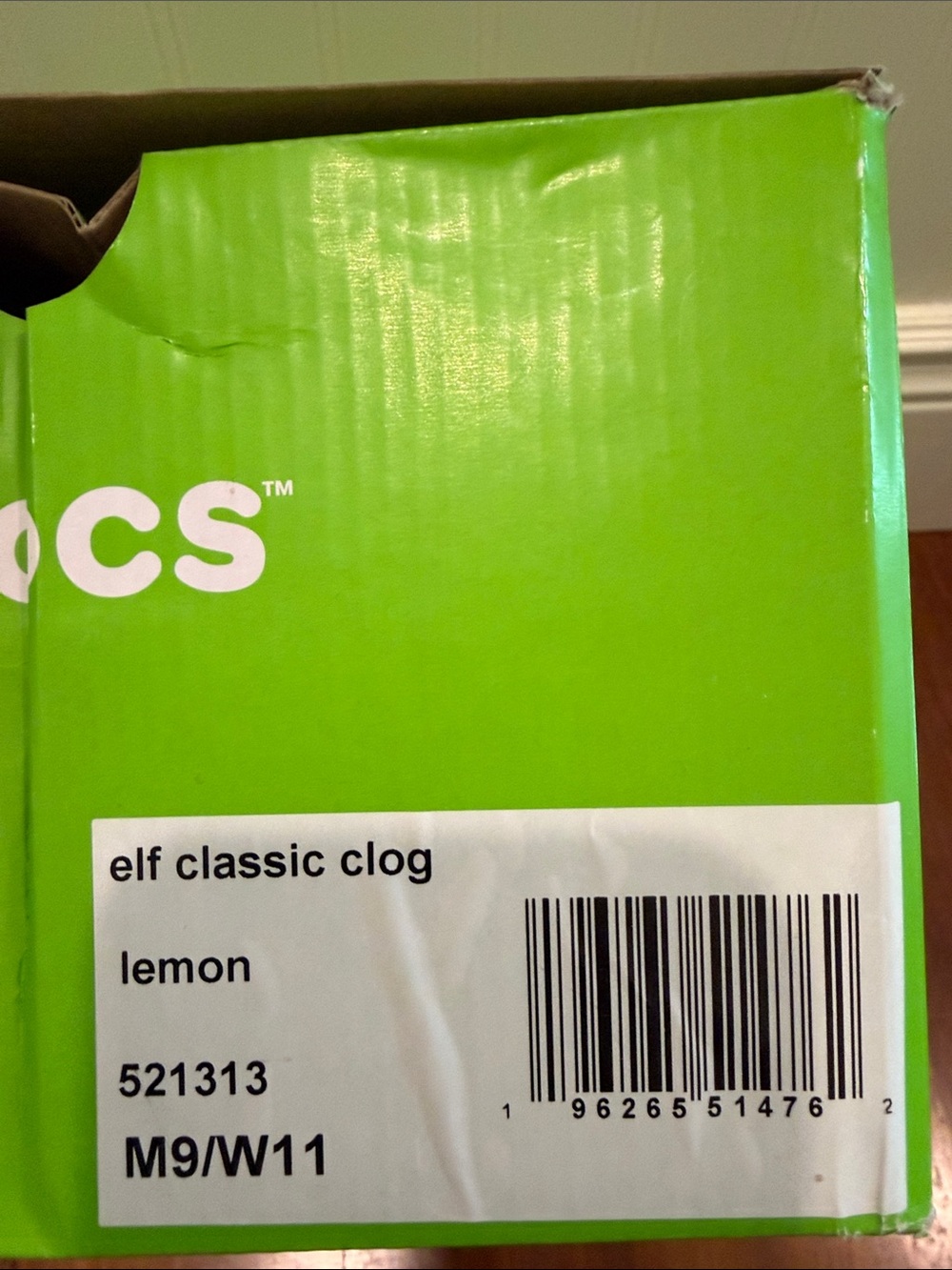 Crocs Elf - Picture 5 of 6
